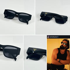 Prada 10 Black