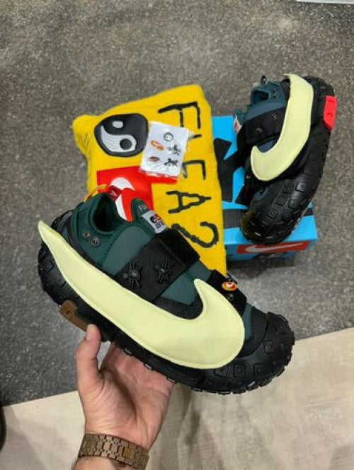 Cactus Plant Flea Market X Nike Air Flea 2 Black