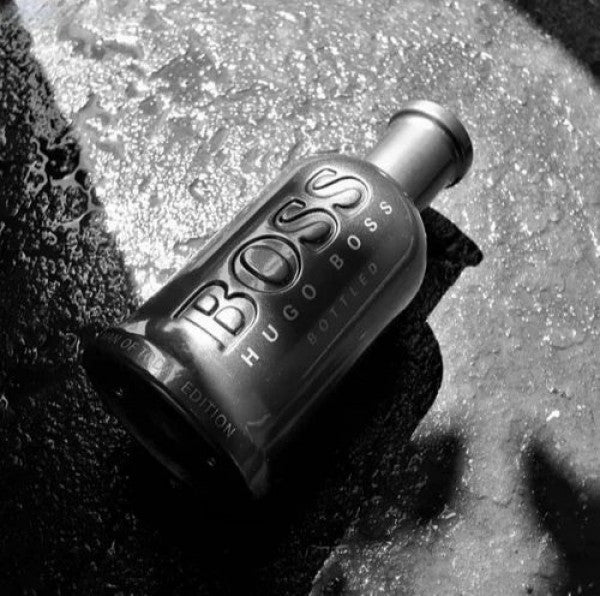 HUGO BOSS BOTTLED EDITION EDT 100ML