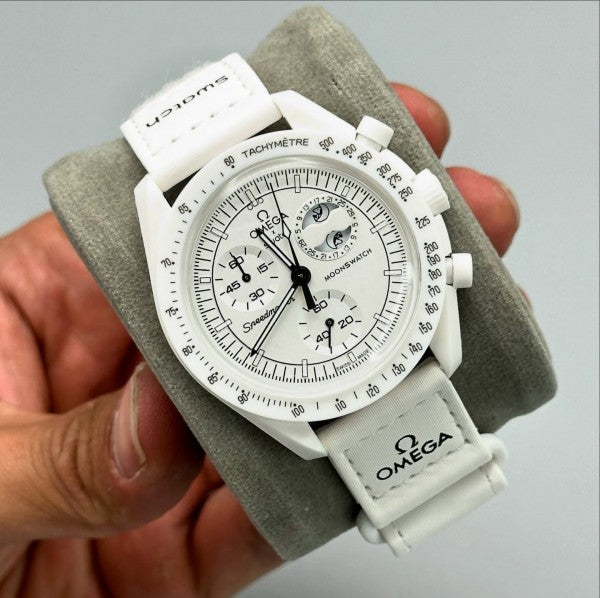 Omega Speedmaster x S watch Limited editions