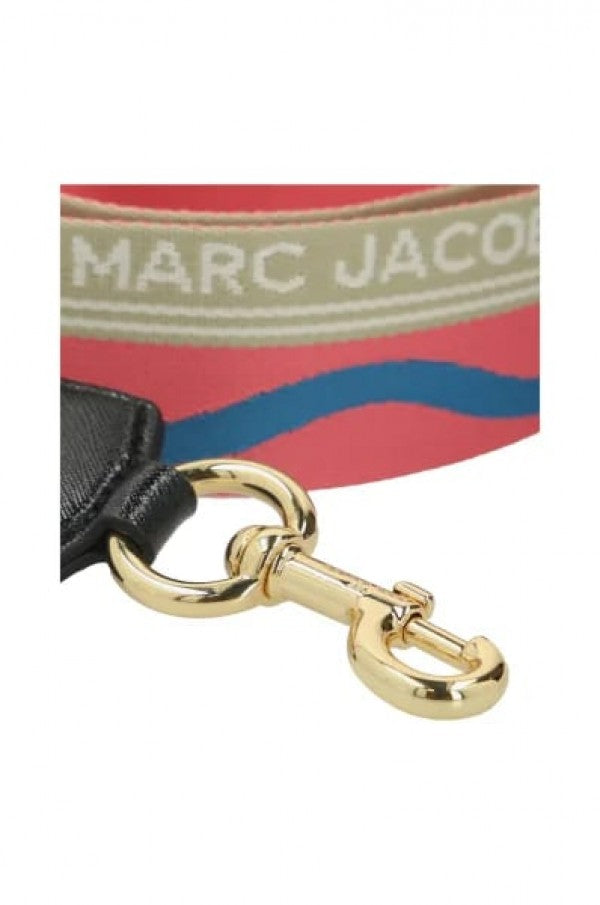 Marc Jacobs The SnapShot Camera Sling Bag With Dust Bag & OG Box (996 Pearl Blue)