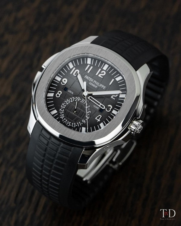 Patek Philippe aquanaut 5164R automatic