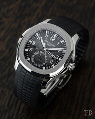 Patek Philippe aquanaut 5164R automatic