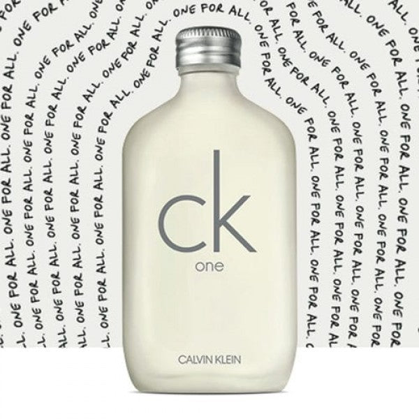 CK 1 Calvin Klein EDT 100 ML