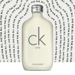 CK 1 Calvin Klein EDT 100 ML