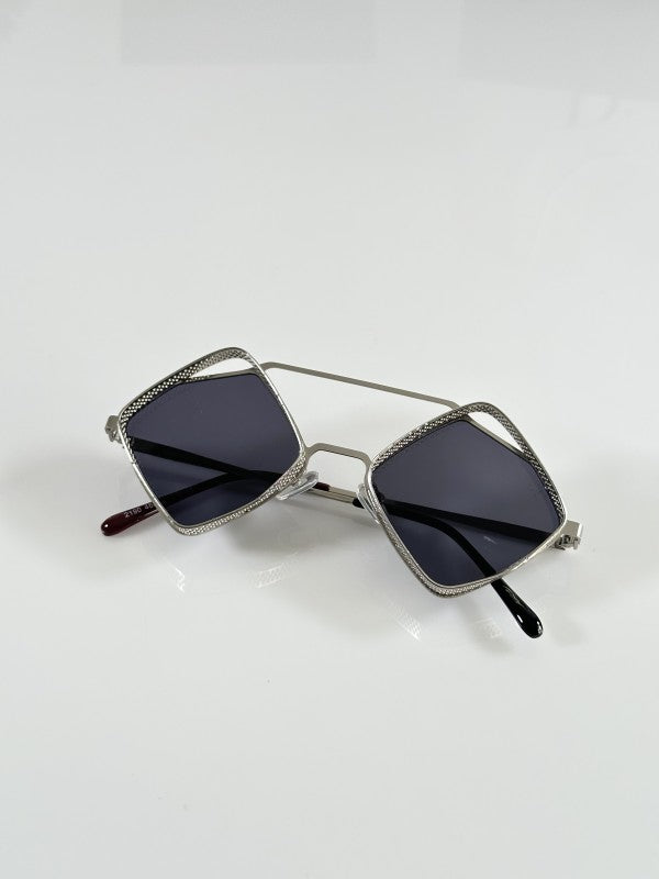 Dior 2190 Silver Black