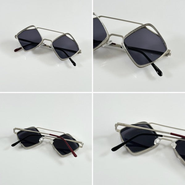 Dior 2190 Silver Black