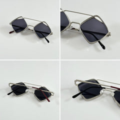 Dior 2190 Silver Black
