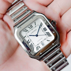 Cartier Santos Automatic