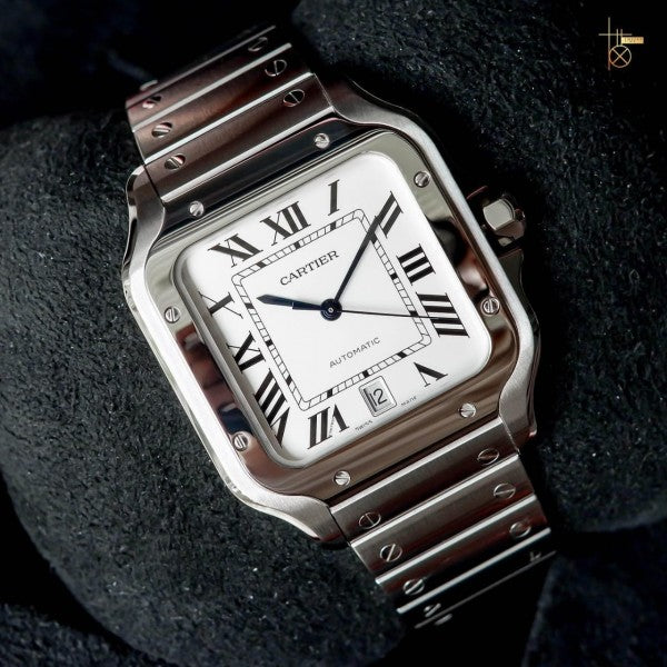 Cartier Santos Automatic
