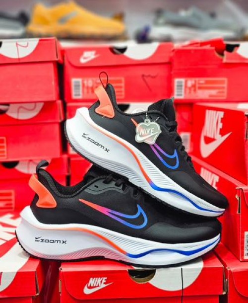 Nike Zoom x Smiley 2 0 Black Red