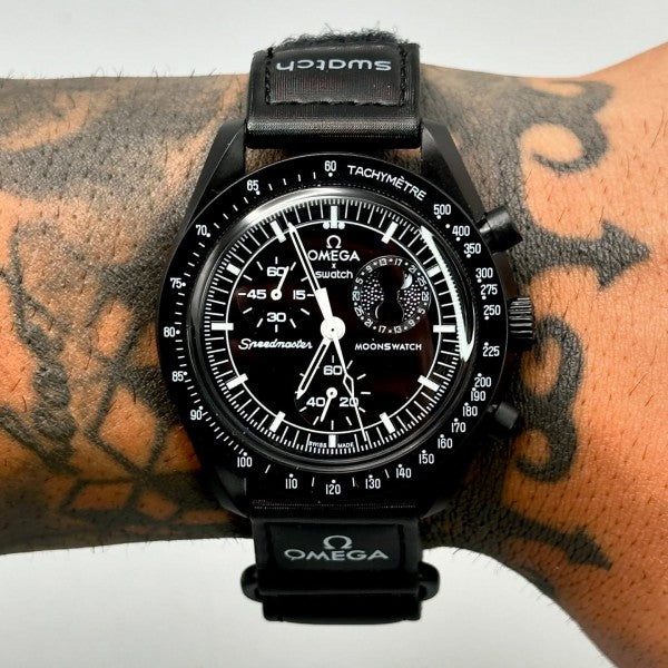 Omega Speedmaster x S watch Limited editions