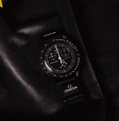 Omega Speedmaster x S watch Limited editions