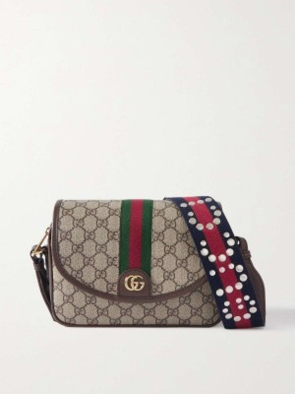 Gucci Ophidia Sling With OG Box Dust Bag & Sling Belt (G2016)