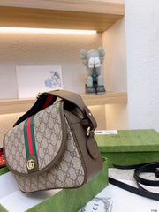 Gucci Ophidia Sling With OG Box Dust Bag & Sling Belt (G2016)