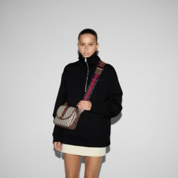 Gucci Ophidia Sling With OG Box Dust Bag & Sling Belt (G2016)