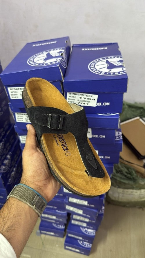 Birkenstock Gizeh High Quality Black