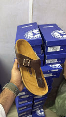 Birkenstock Gizeh High Quality Brown