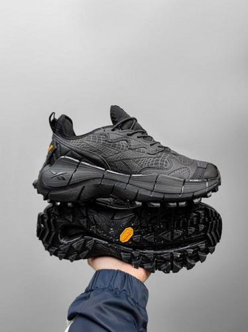 Reebok Zig Kinetica 2 5 Edge Black Pure Grey