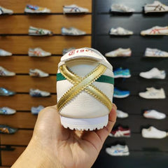 Onitsuka Tiger Mexico 66 Birch Kale Green Gold