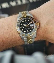 Rolex Oyster perpetual Gmt master