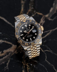 Rolex Oyster perpetual Gmt master