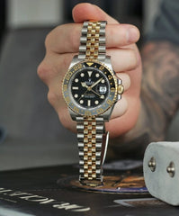 Rolex Oyster perpetual Gmt master