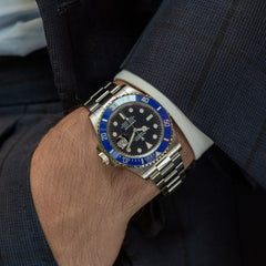 Rolex Oyster perpetual Submarine Automatic