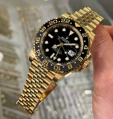 Rolex Oyster perpetual Gmt master