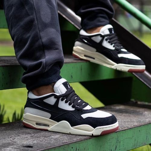Nike Air Jordan 4 RM Canyon Rust Semi Ua