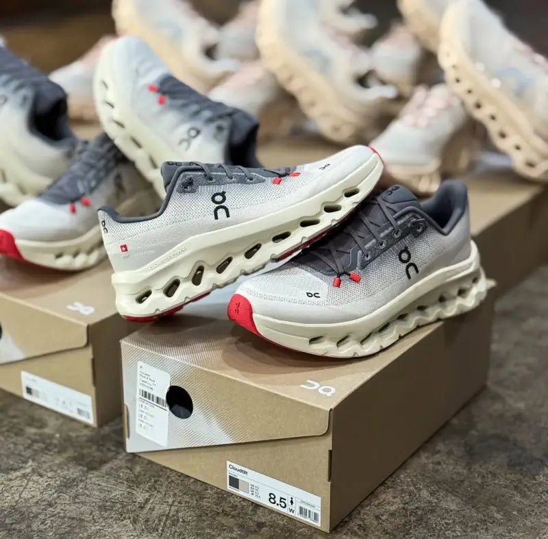 On Running Cloud tilt Rock Sand Mens