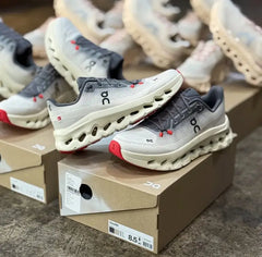 On Running Cloud tilt Rock Sand Mens