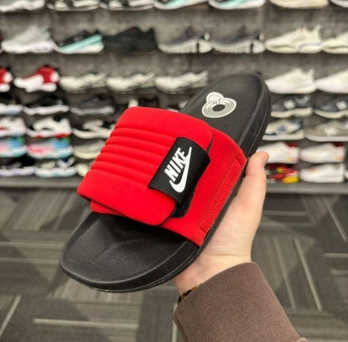 nike off court adjust slide