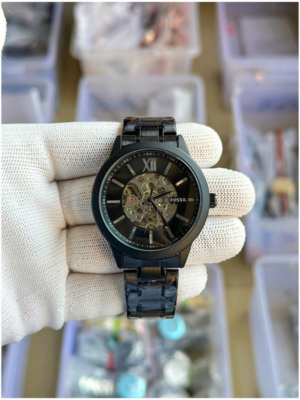 Fossil Heritage Automatic