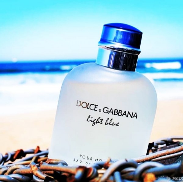 DOLCE & GABBANA LIGHT BLUE EDT PREMIUM