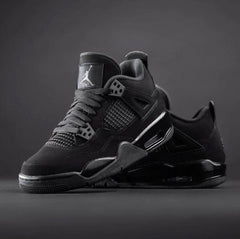 Air Jordan 4 Black Cat Semi UA Quality 010