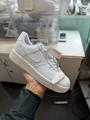 airforce 1 1st leather UA mens