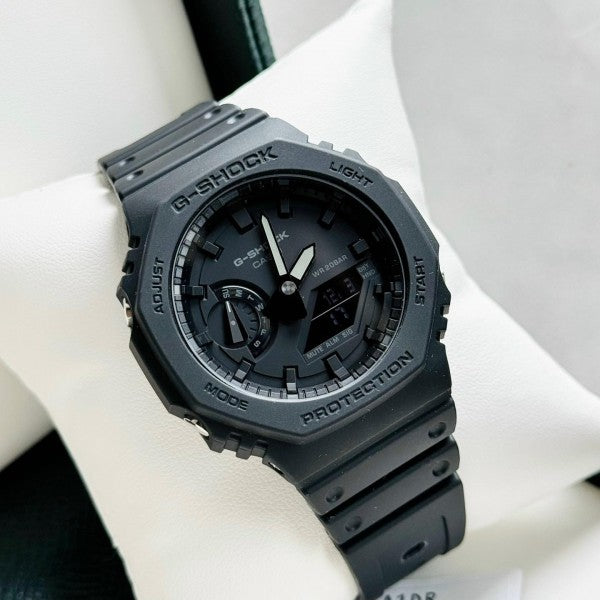 Casio g shock ga2100