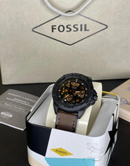 Fossil Bronson Me3219 Automatic
