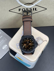 Fossil Bronson Me3219 Automatic