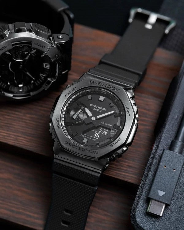 Casio g shock gm2100