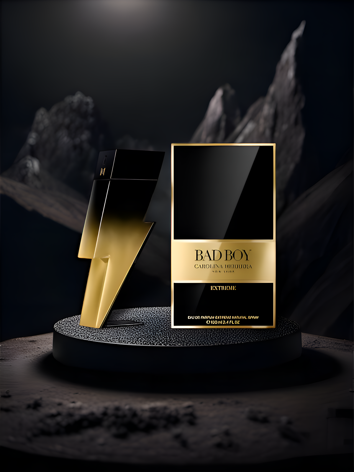 Carolina Herrera Badboy Extreme 100ML
