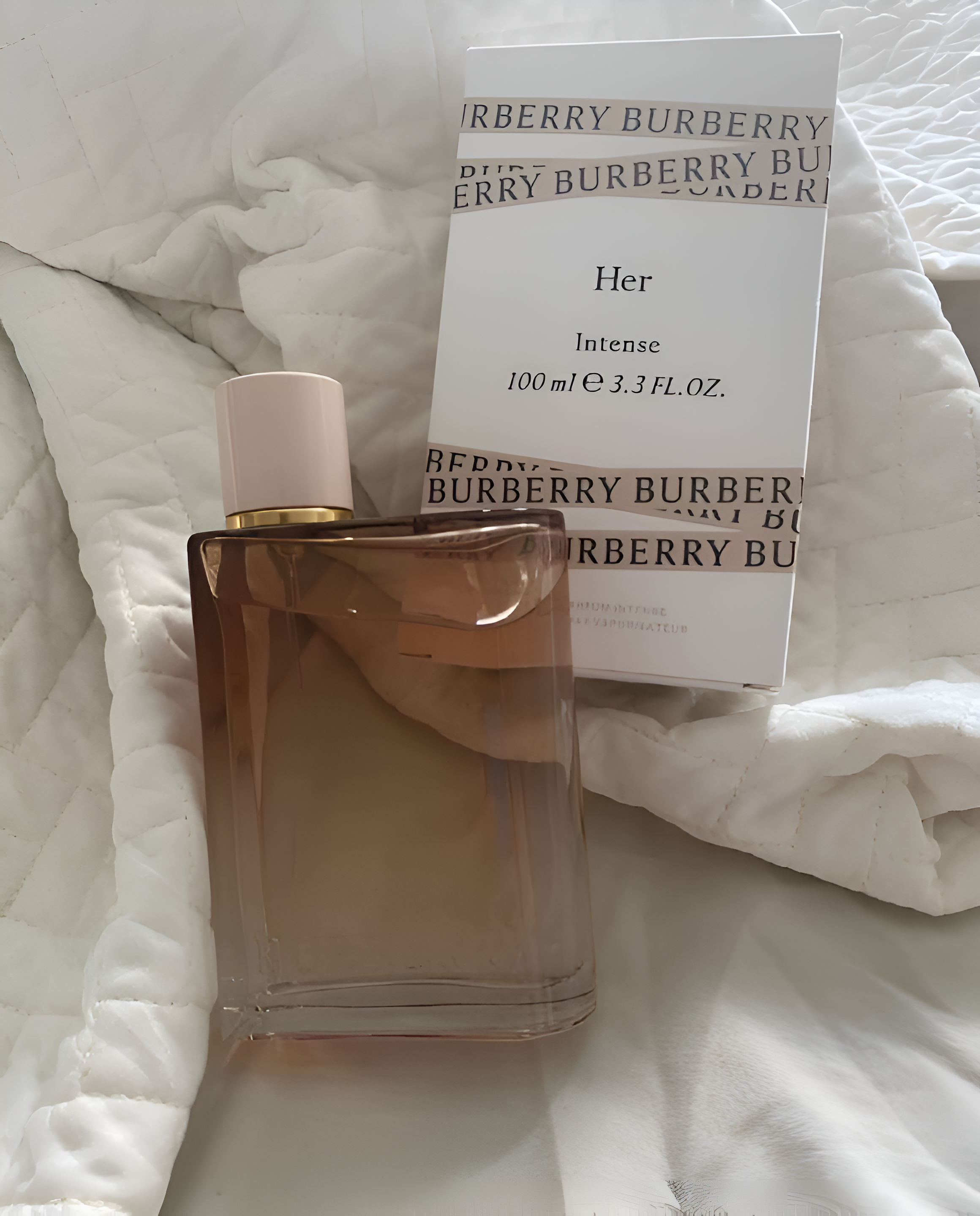 BURBERRY HER INTENSE EDP