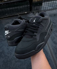 Nike Air jordan 4 RM black cat Semi Ua
