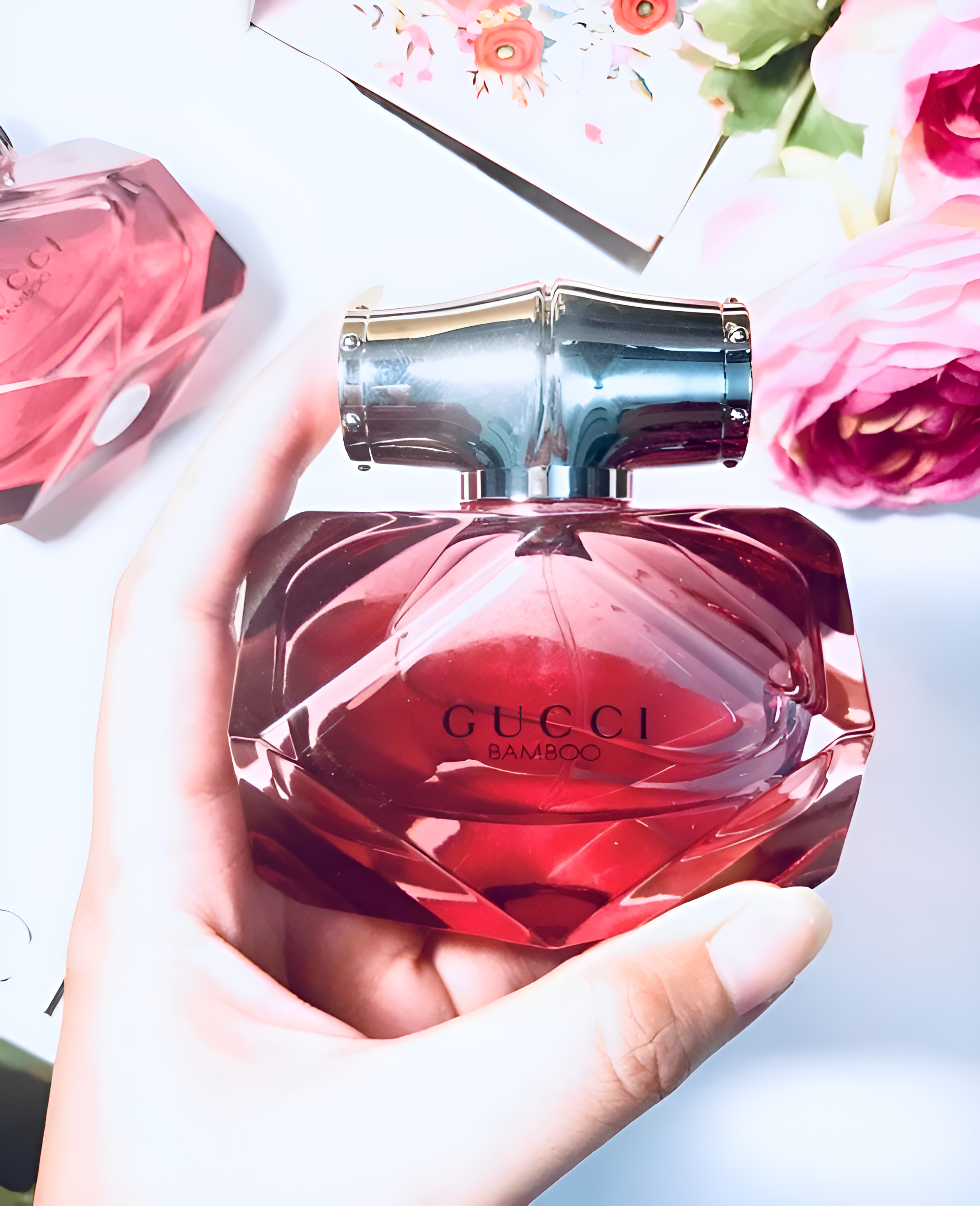 GUCCI BEAMBOO EDP