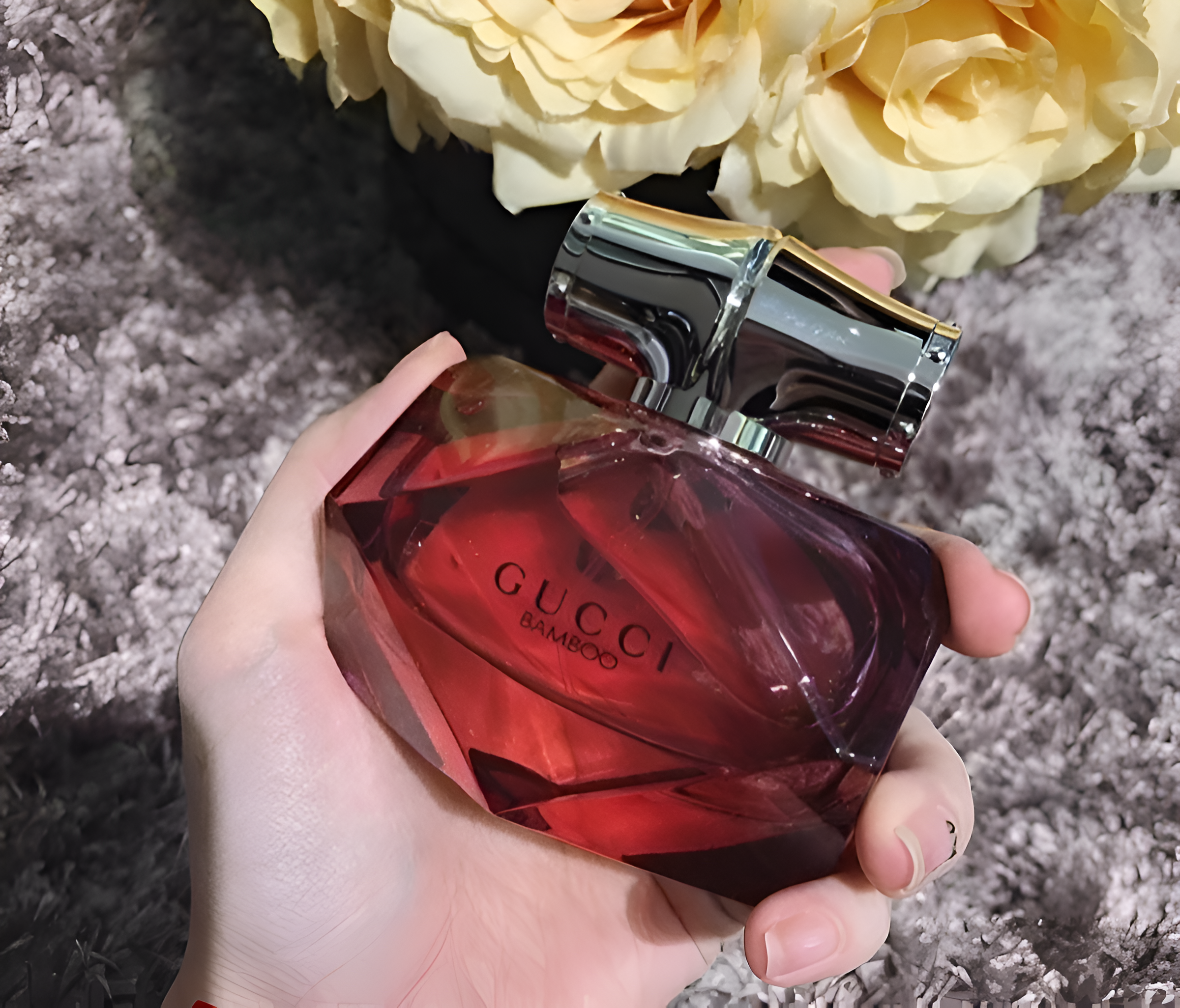 GUCCI BEAMBOO EDP