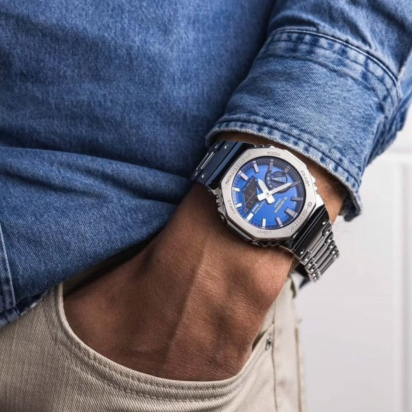 Casio g shock gm2100