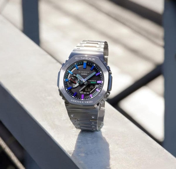 Casio g shock gm2100