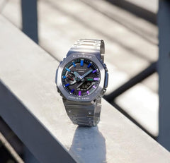 Casio g shock gm2100