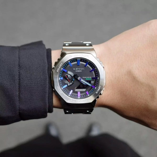 Casio g shock gm2100